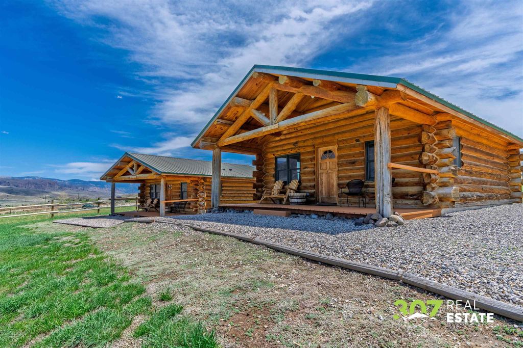 3080 & 3064 North Fork Hwy, Cody, WY 82414 photo 80