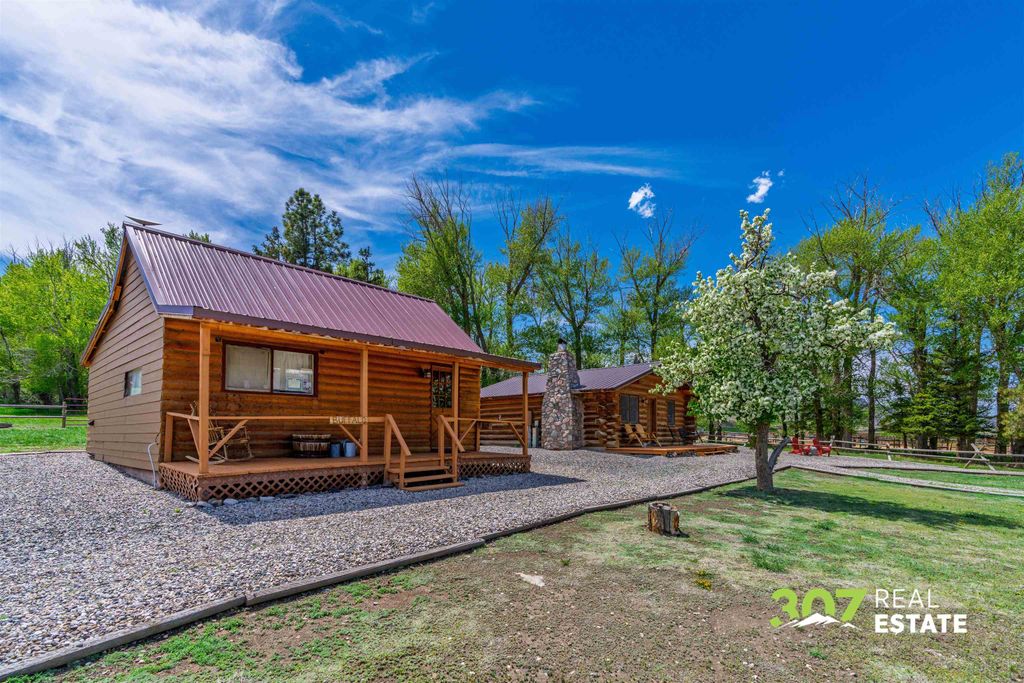 3080 & 3064 North Fork Hwy, Cody, WY 82414 photo 82