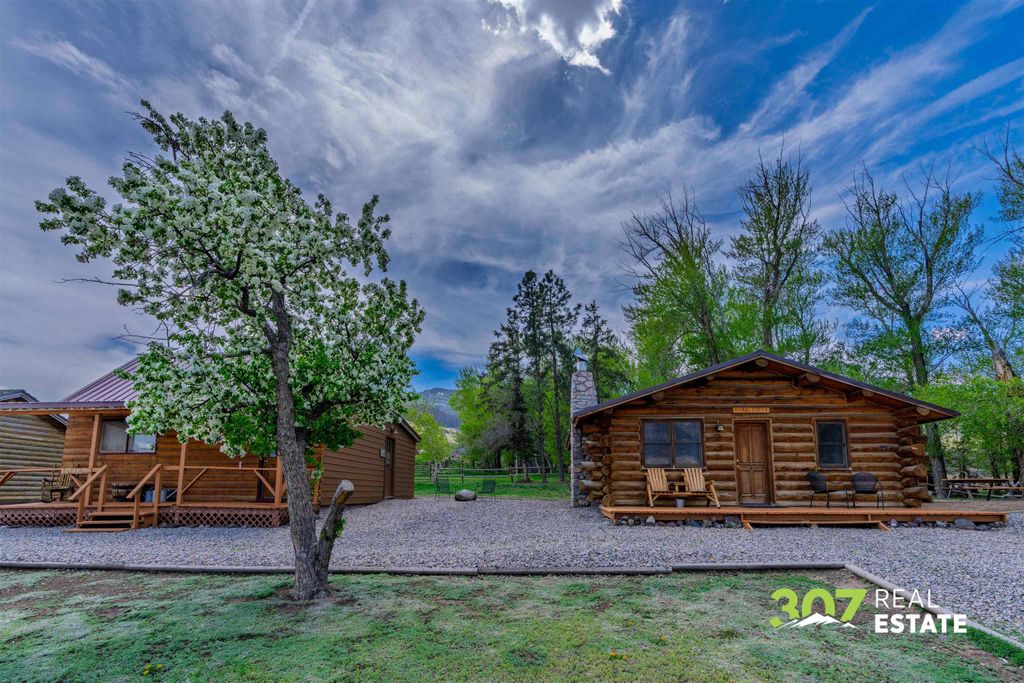 3080 & 3064 North Fork Hwy, Cody, WY 82414 photo 83