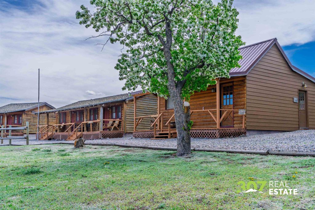 3080 & 3064 North Fork Hwy, Cody, WY 82414 photo 84