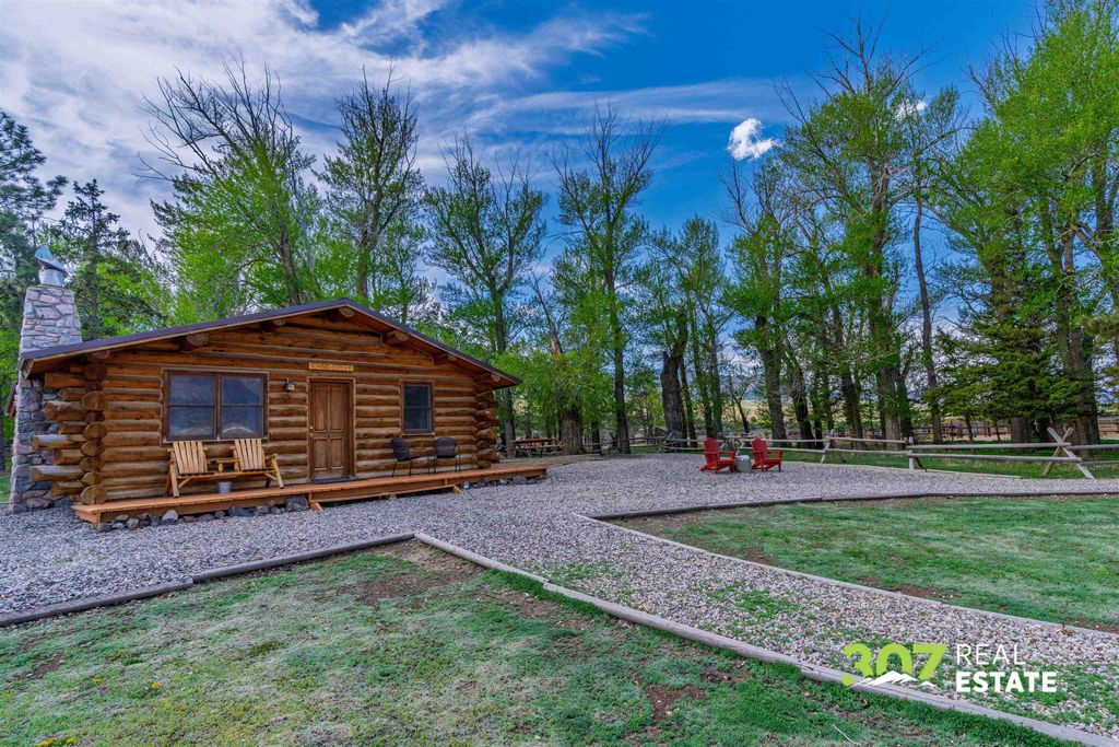 3080 & 3064 North Fork Hwy, Cody, WY 82414 photo 85