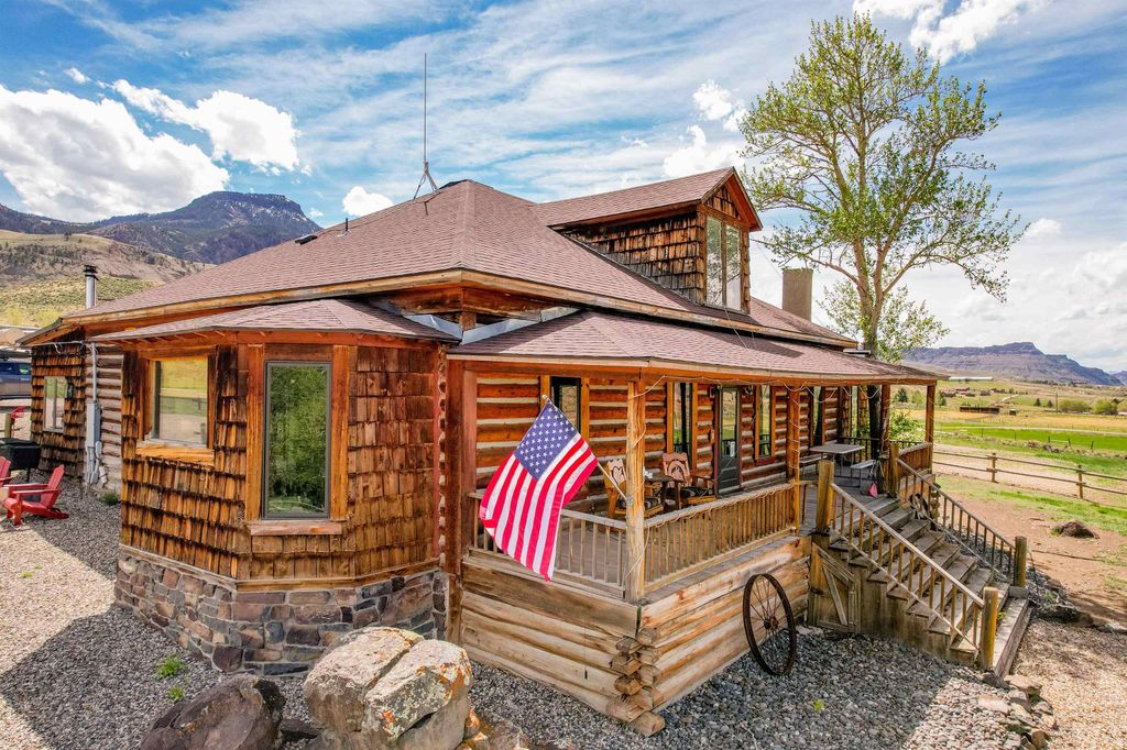 3080 & 3064 North Fork Hwy, Cody, WY 82414 photo 86