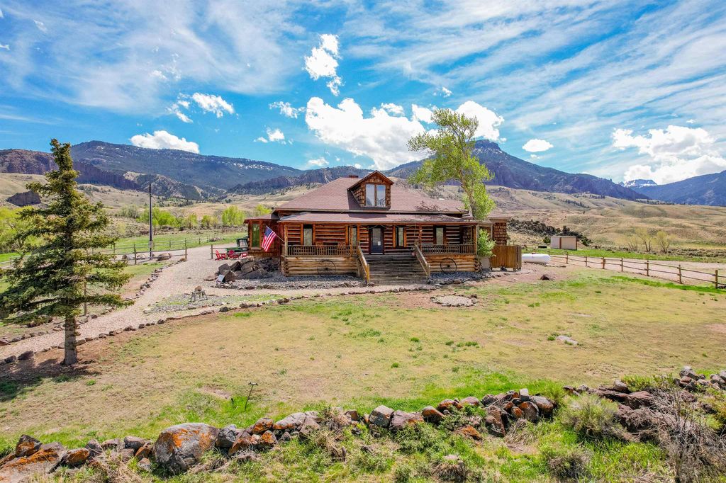 3080 & 3064 North Fork Hwy, Cody, WY 82414 photo 87
