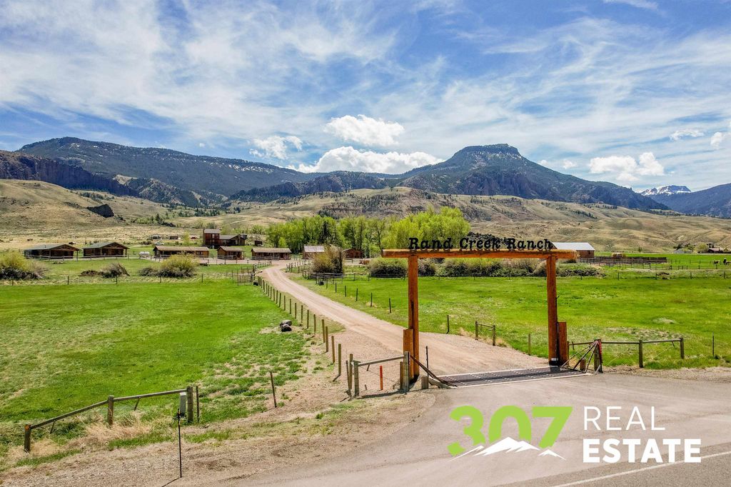 3080 & 3064 North Fork Hwy, Cody, WY 82414 photo 88