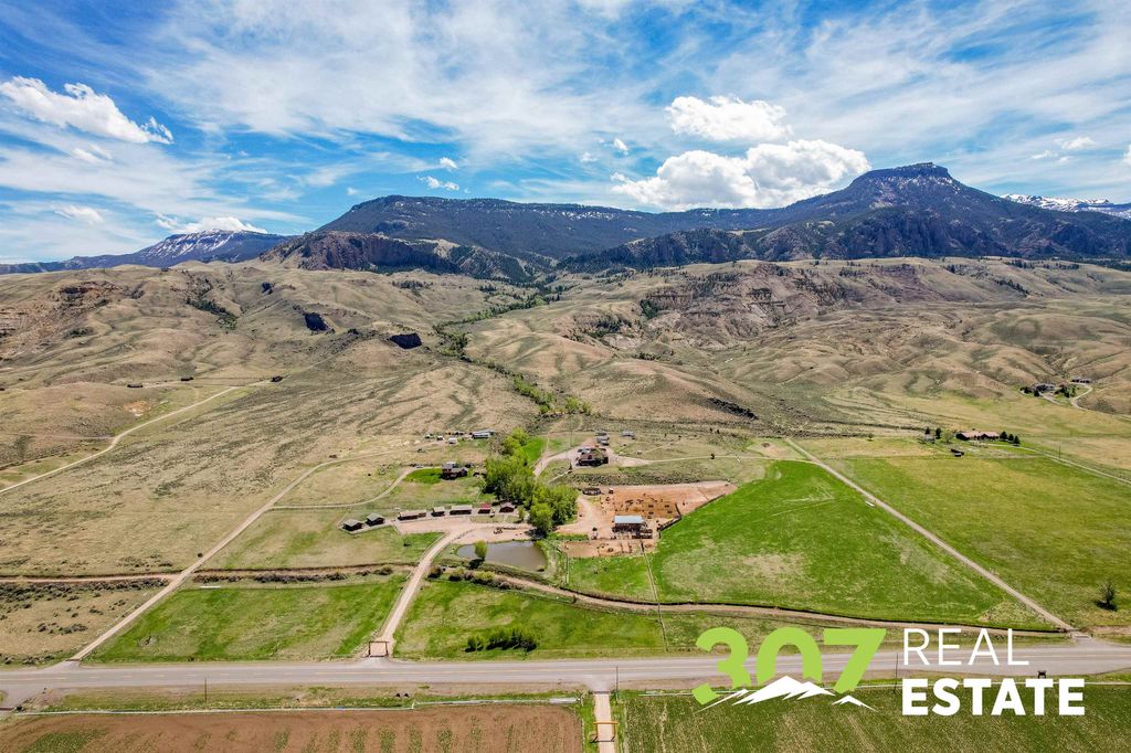 3080 & 3064 North Fork Hwy, Cody, WY 82414 photo 89
