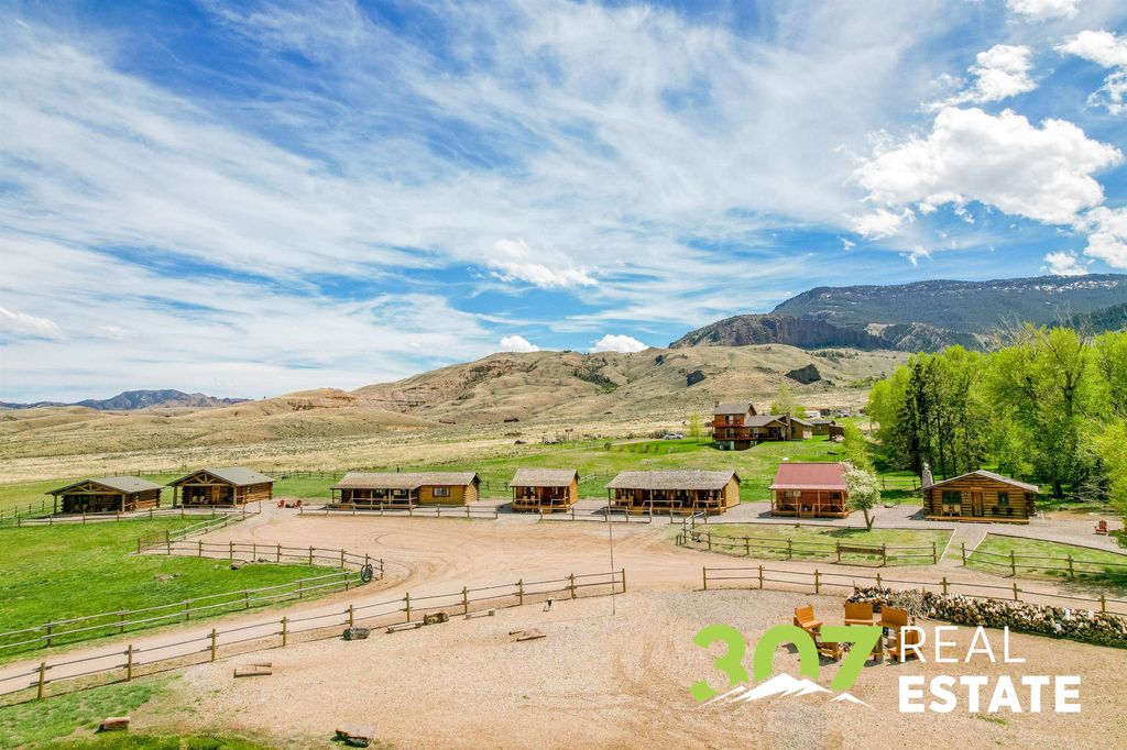 3080 & 3064 North Fork Hwy, Cody, WY 82414 photo 90