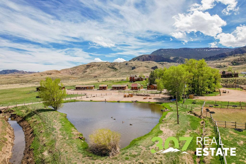3080 & 3064 North Fork Hwy, Cody, WY 82414 photo 91
