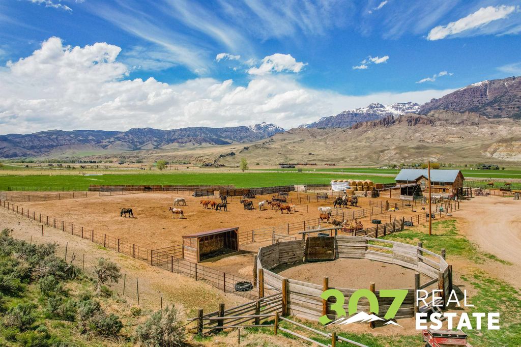 3080 & 3064 North Fork Hwy, Cody, WY 82414 photo 92
