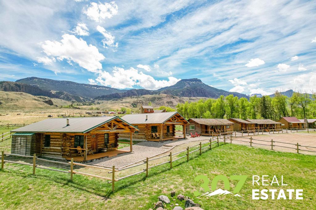3080 & 3064 North Fork Hwy, Cody, WY 82414 photo 93