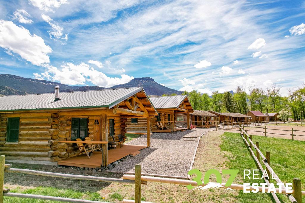 3080 & 3064 North Fork Hwy, Cody, WY 82414 photo 94