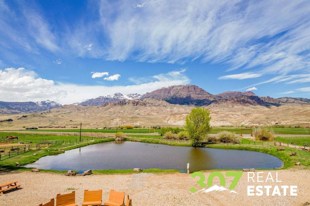 3080 & 3064 North Fork Hwy, Cody, WY 82414 photo 95