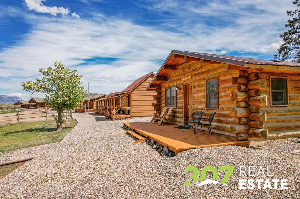 3080 & 3064 North Fork Hwy, Cody, WY 82414 photo 96