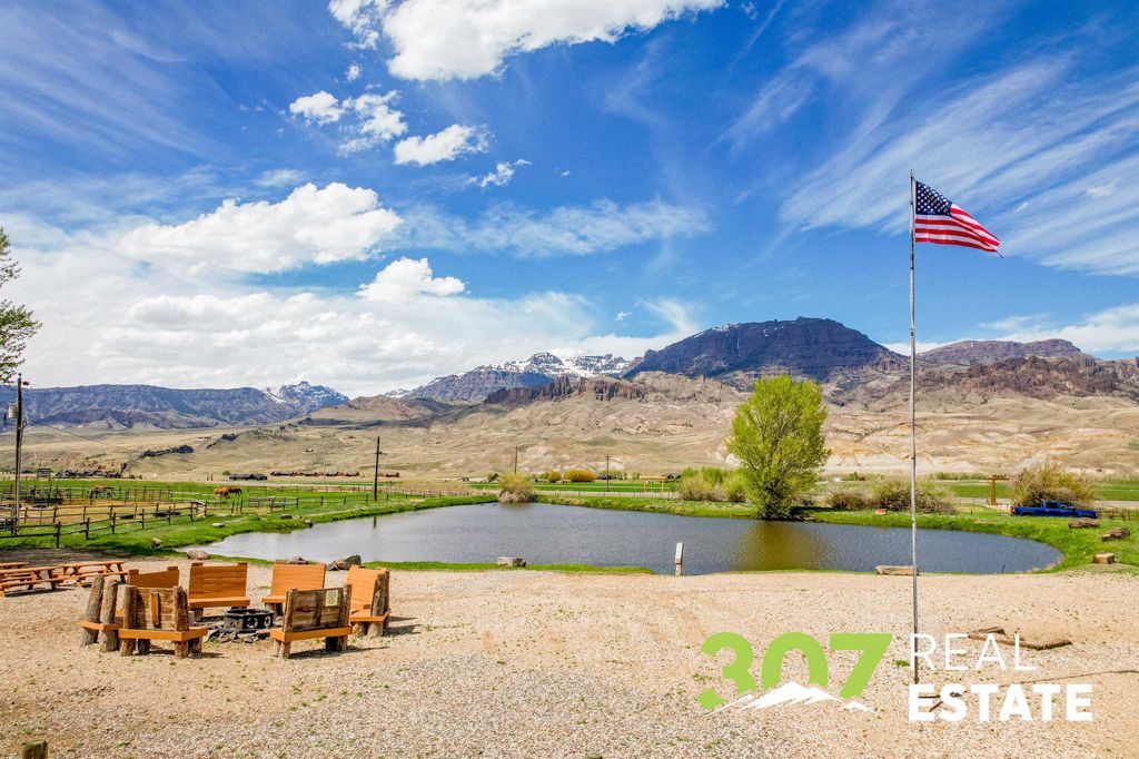 3080 & 3064 North Fork Hwy, Cody, WY 82414 photo 99