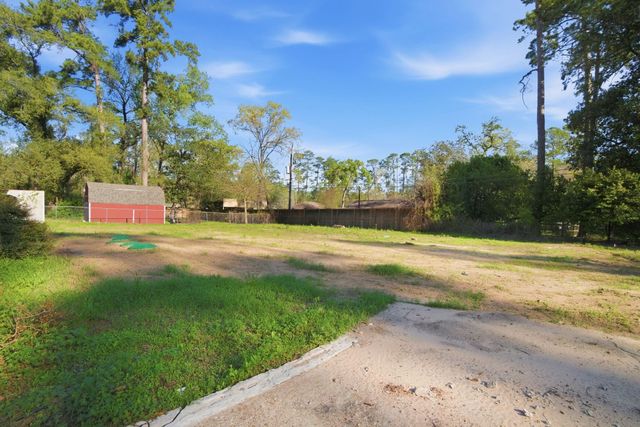 2119 Old Ox Road, Spring, TX 77386