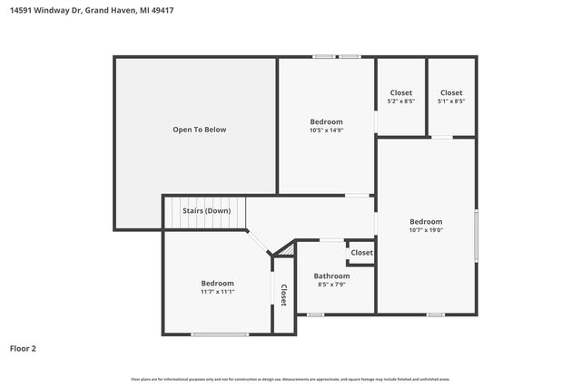 14591 Windway Drive, Grand Haven, MI 49417