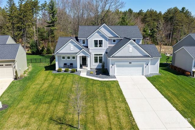 14591 Windway Drive, Grand Haven, MI 49417
