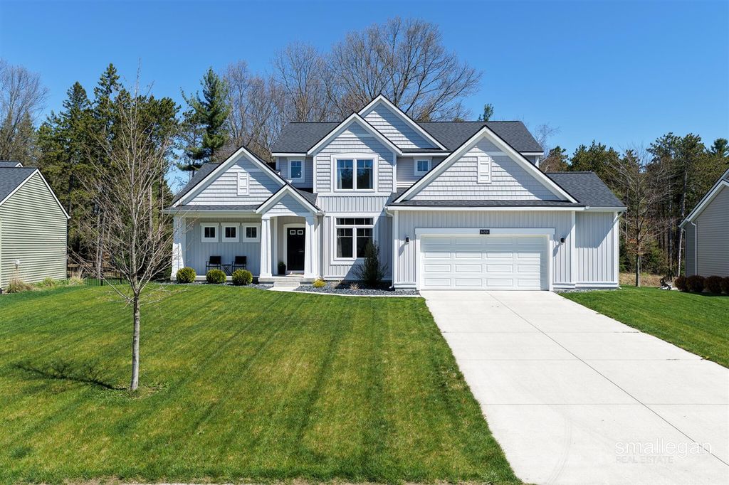 14591 Windway Drive, Grand Haven, MI 49417