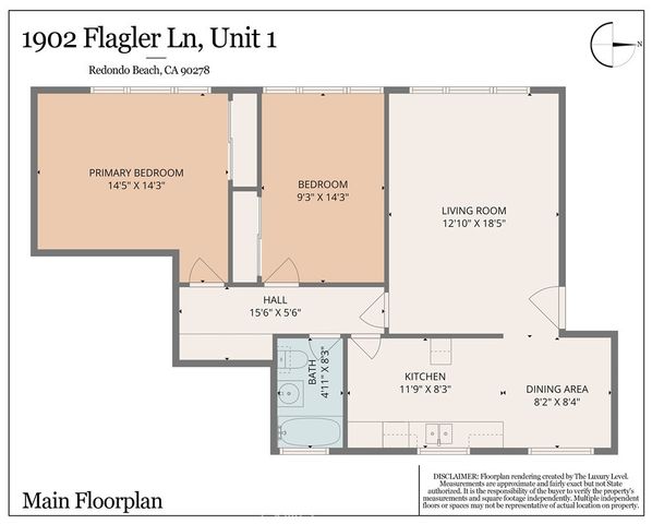 1902 Flagler, Redondo Beach, CA 90278