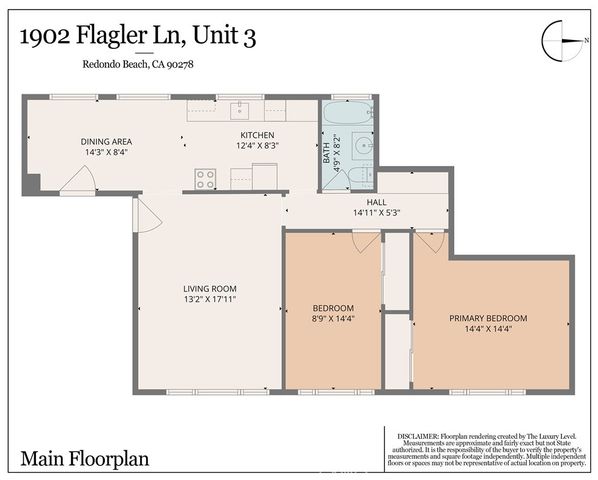 1902 Flagler, Redondo Beach, CA 90278