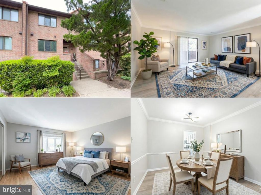 3708A STEPPES CT, Falls Church, VA 22041