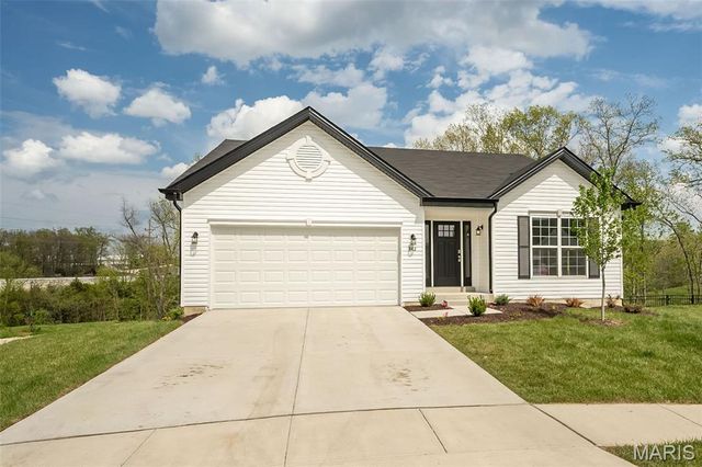 342 Cumberland Court, Truesdale, MO 63380
