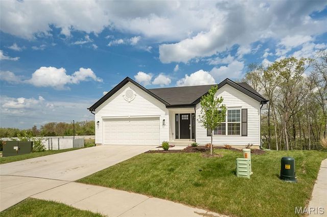 342 Cumberland Court, Truesdale, MO 63380