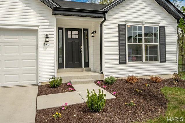 342 Cumberland Court, Truesdale, MO 63380
