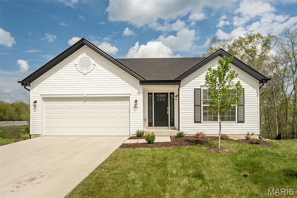 342 Cumberland Court, Truesdale, MO 63380