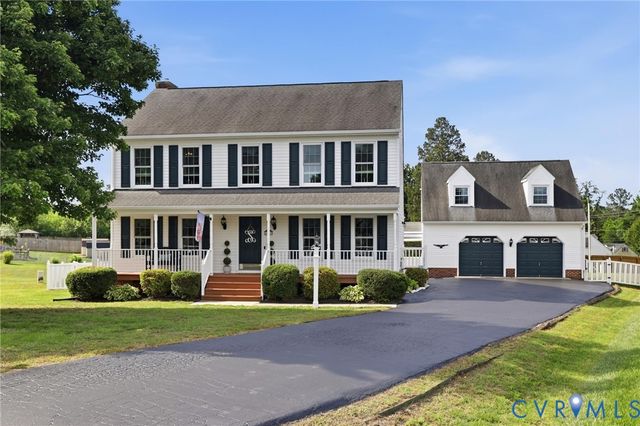 8167 Dunfee Ln, Mechanicsville, VA 23111