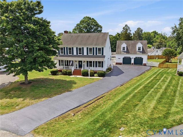 8167 Dunfee Ln, Mechanicsville, VA 23111