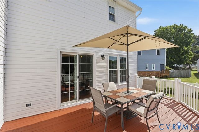 8167 Dunfee Ln, Mechanicsville, VA 23111