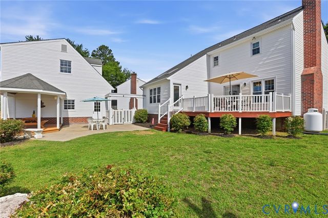 8167 Dunfee Ln, Mechanicsville, VA 23111