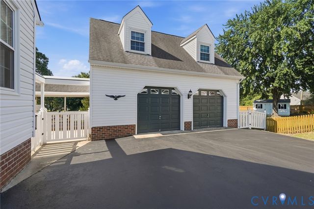 8167 Dunfee Ln, Mechanicsville, VA 23111