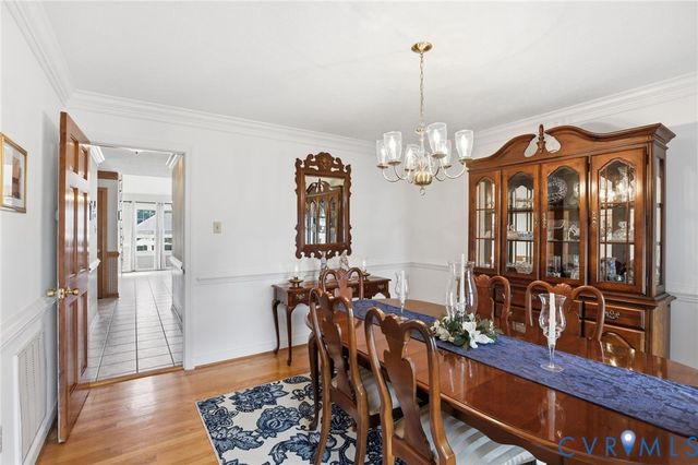8167 Dunfee Ln, Mechanicsville, VA 23111