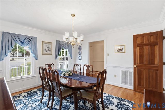 8167 Dunfee Ln, Mechanicsville, VA 23111