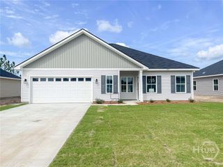 126 Calhoun Way NE, Ludowici, GA 31316