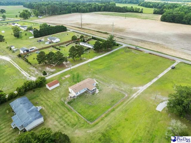 1821 Guitar Rd., Timmonsville, SC 29161