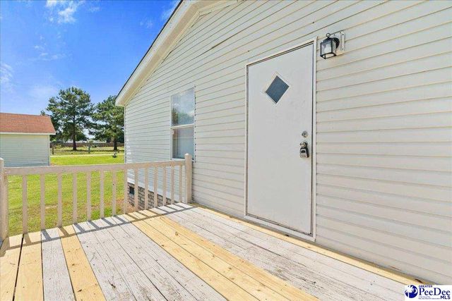 1821 Guitar Rd., Timmonsville, SC 29161