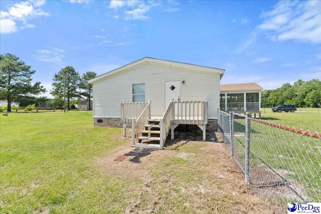 1821 Guitar Rd., Timmonsville, SC 29161