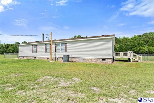 1821 Guitar Rd., Timmonsville, SC 29161