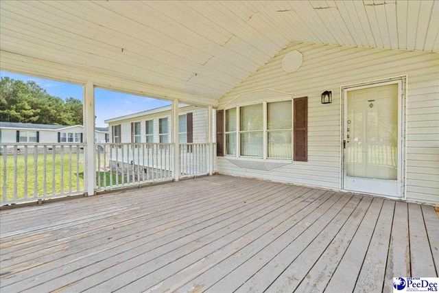 1821 Guitar Rd., Timmonsville, SC 29161