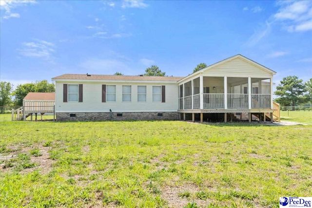 1821 Guitar Rd., Timmonsville, SC 29161