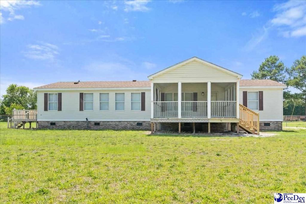 1821 Guitar Rd., Timmonsville, SC 29161