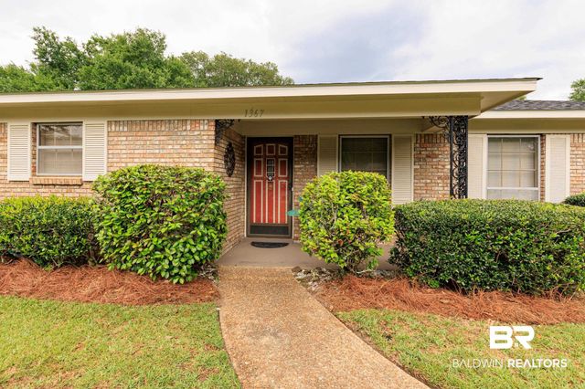1367 SPRING VALLEY Court, Mobile, AL 36693