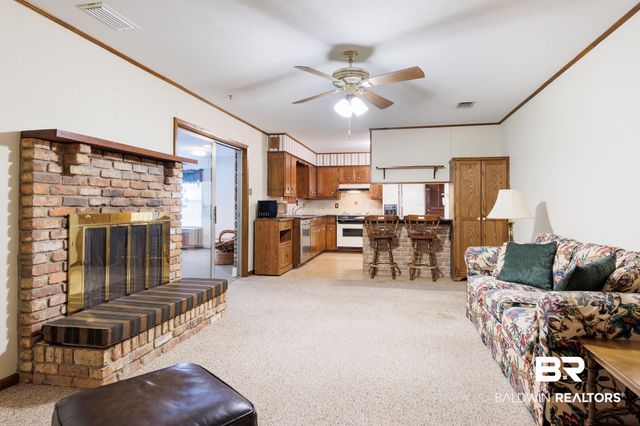 1367 SPRING VALLEY Court, Mobile, AL 36693