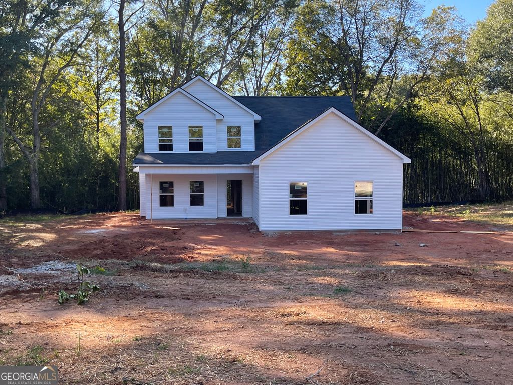 615 N McDonough Road, Griffin, GA 30223