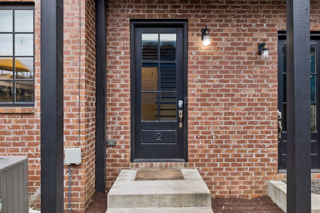 1226 Martin St Unit 2, Nashville, TN 37203