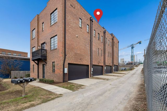 1226 Martin St Unit 2, Nashville, TN 37203