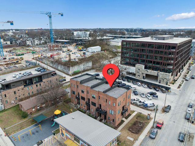 1226 Martin St Unit 2, Nashville, TN 37203