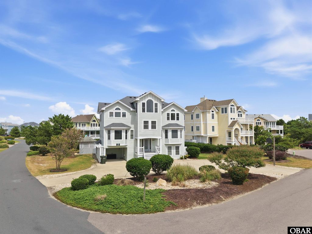 Image 1 of property listing at 1253 Windjammer Court, Corolla, NC 27927